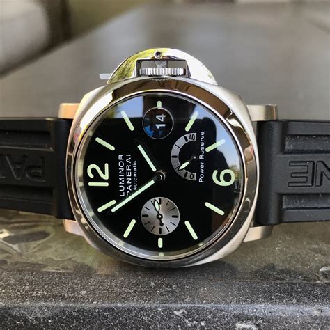 Panerai PAM125 Luminor Automatic 40